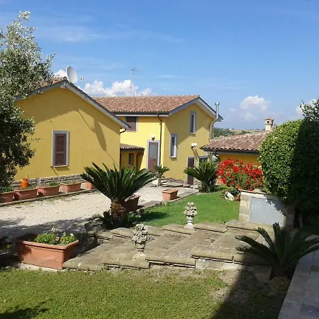 ファームステイ La Campagnola