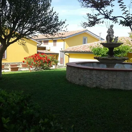 ファームステイ La Campagnola