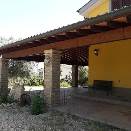 La Campagnola Farm stay *